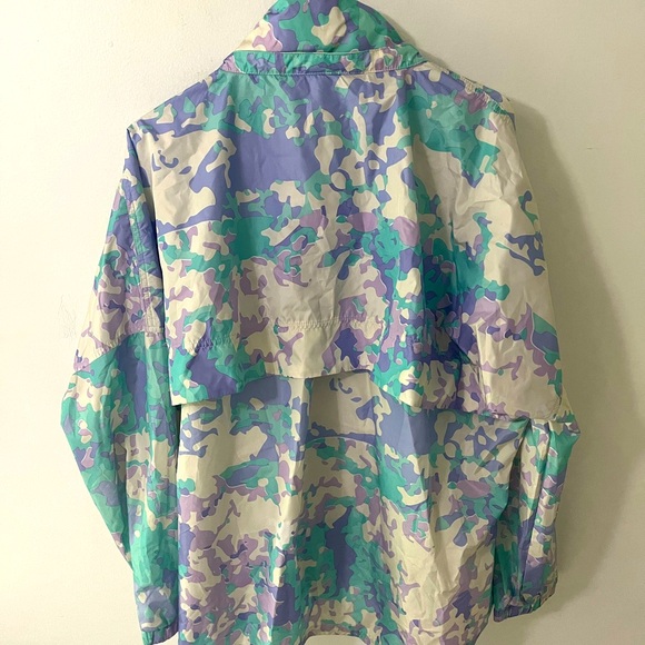 NWT Lauren James Windbreaker/Rain Jacket, Size: XXL - Picture 2 of 6
